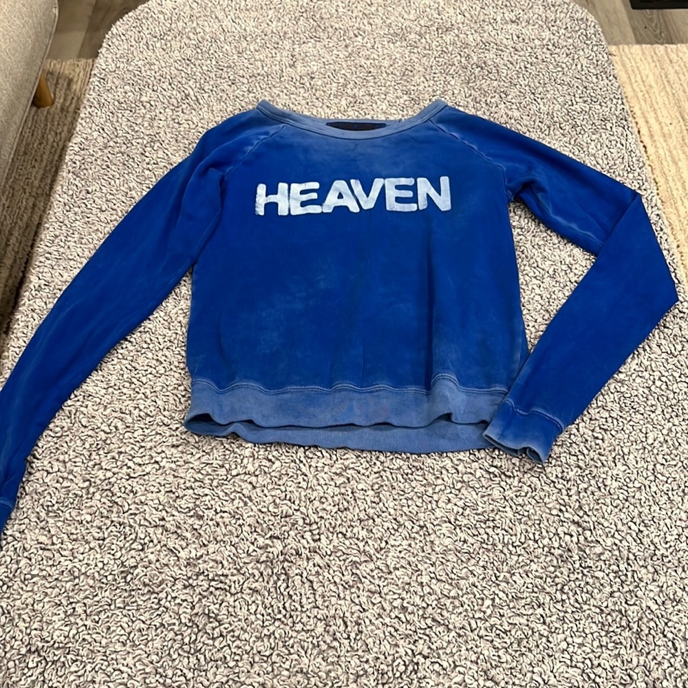 Freecity Sweatshirt Size XS
